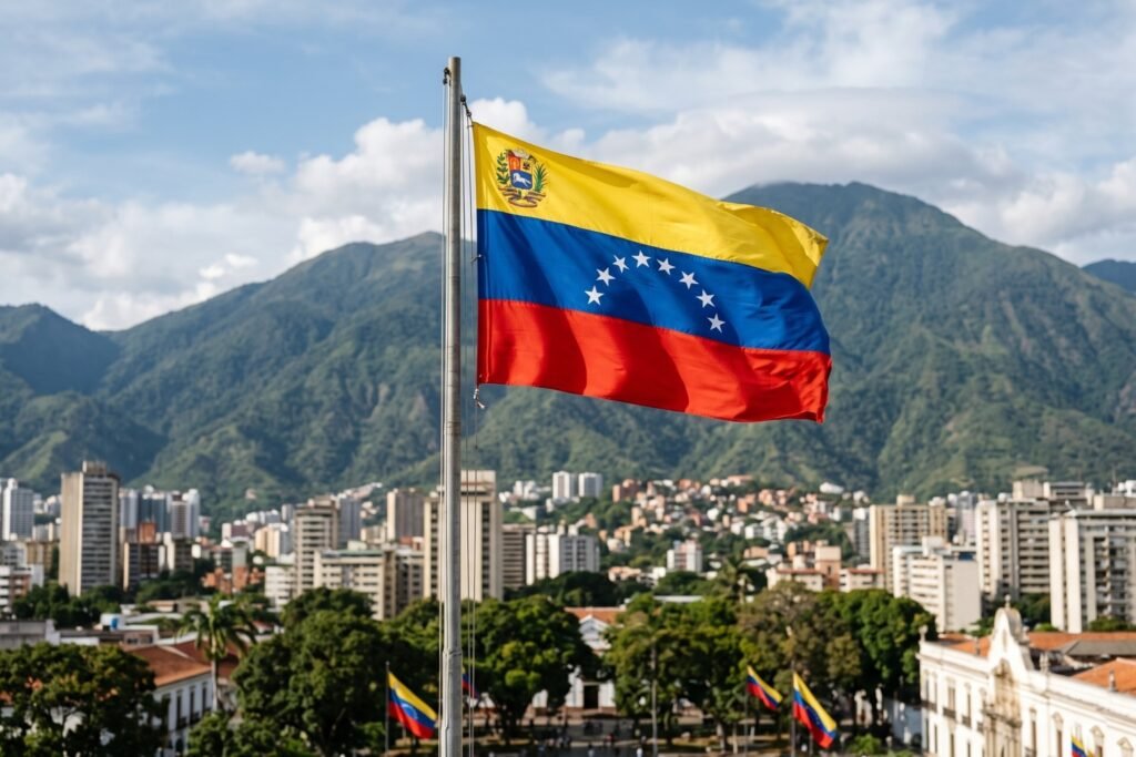 Venezuela Flag Colors, Meaning, History & Origin
